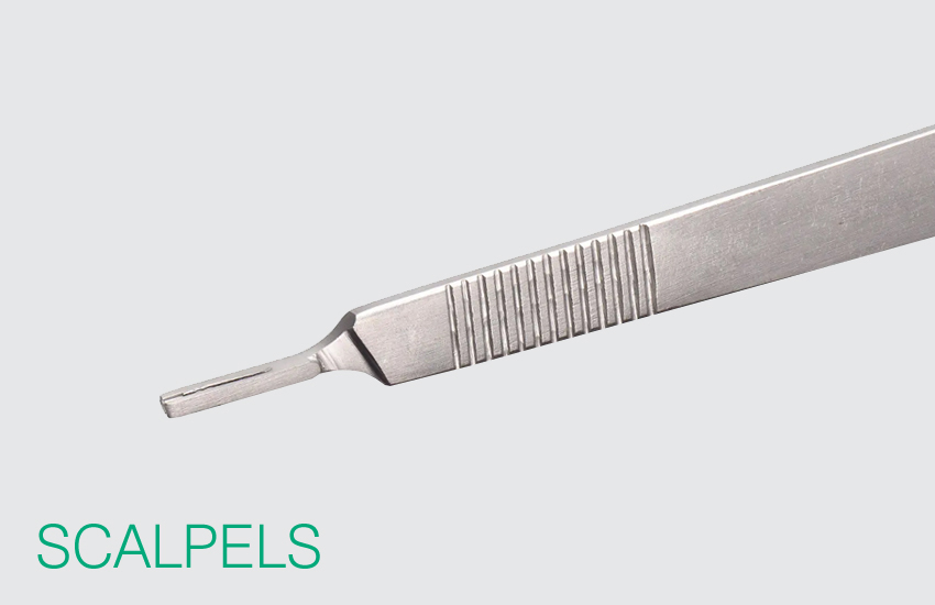 Scalpels